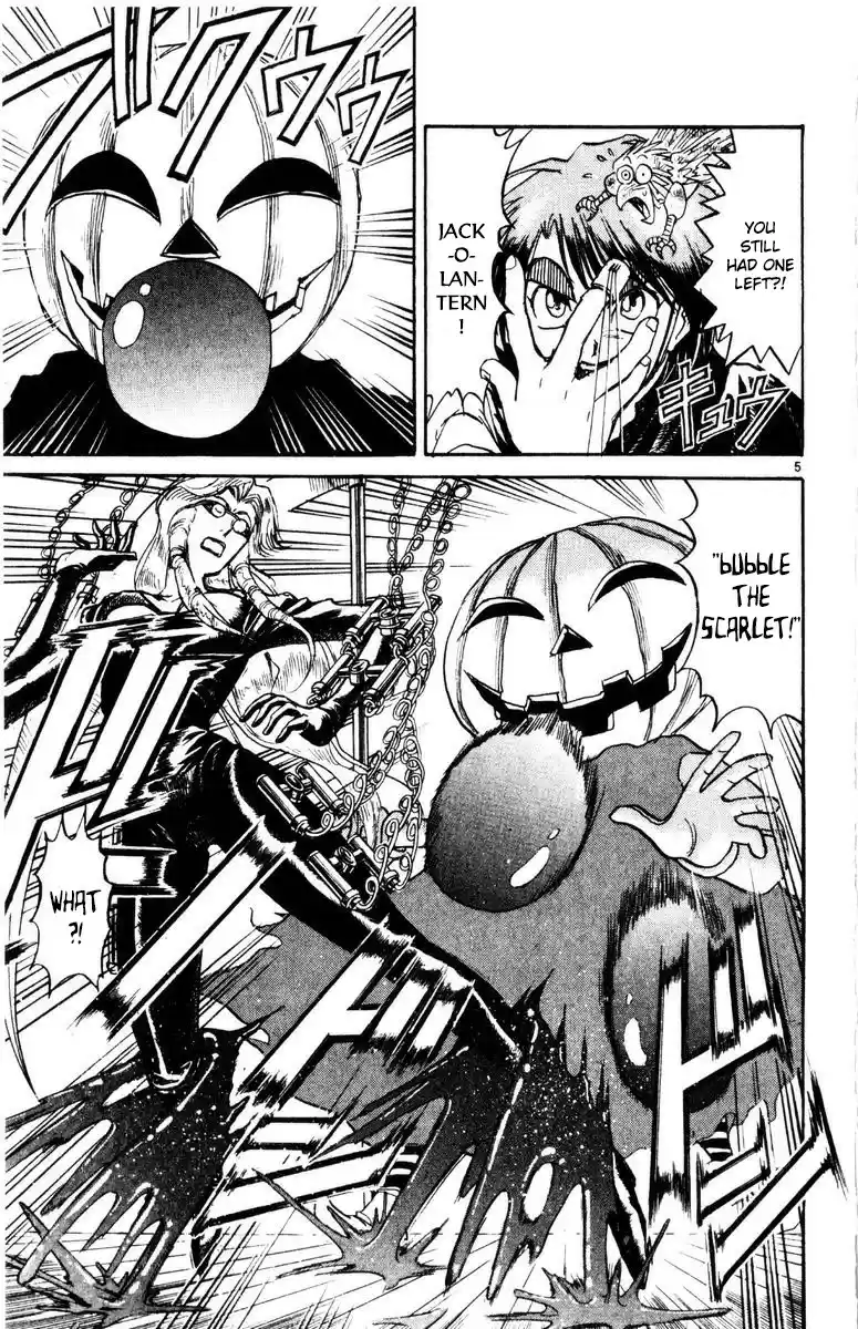 Karakuri Circus Vol. 28 Ch. 270 Circus Final Act Act 58