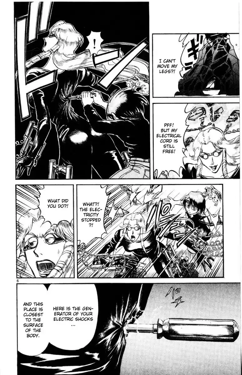 Karakuri Circus Vol. 28 Ch. 270 Circus Final Act Act 58