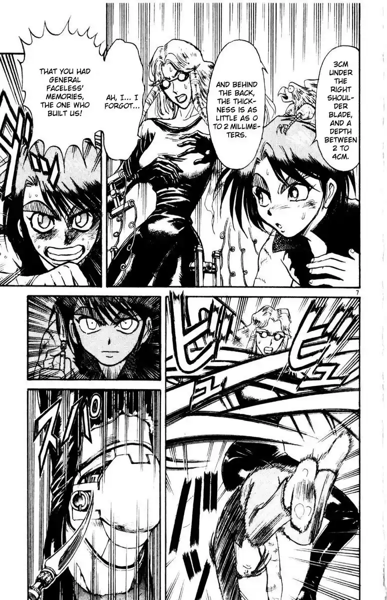 Karakuri Circus Vol. 28 Ch. 270 Circus Final Act Act 58