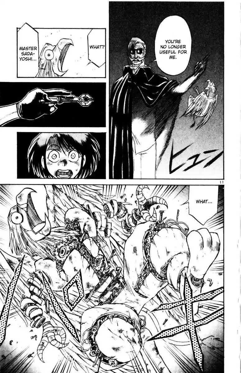 Karakuri Circus Vol. 28 Ch. 270 Circus Final Act Act 58