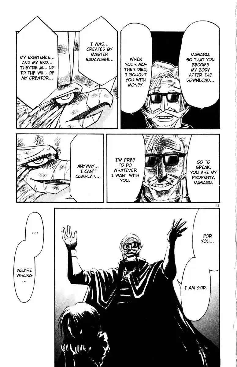 Karakuri Circus Vol. 28 Ch. 270 Circus Final Act Act 58