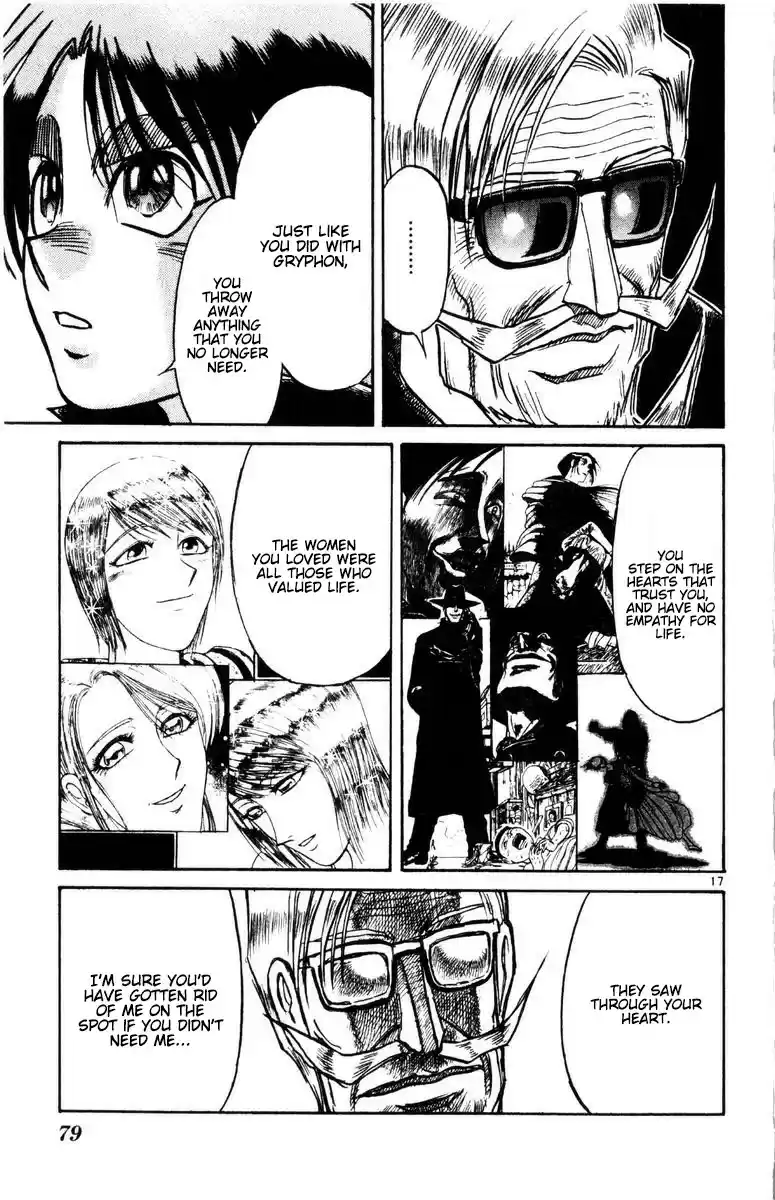 Karakuri Circus Vol. 28 Ch. 270 Circus Final Act Act 58