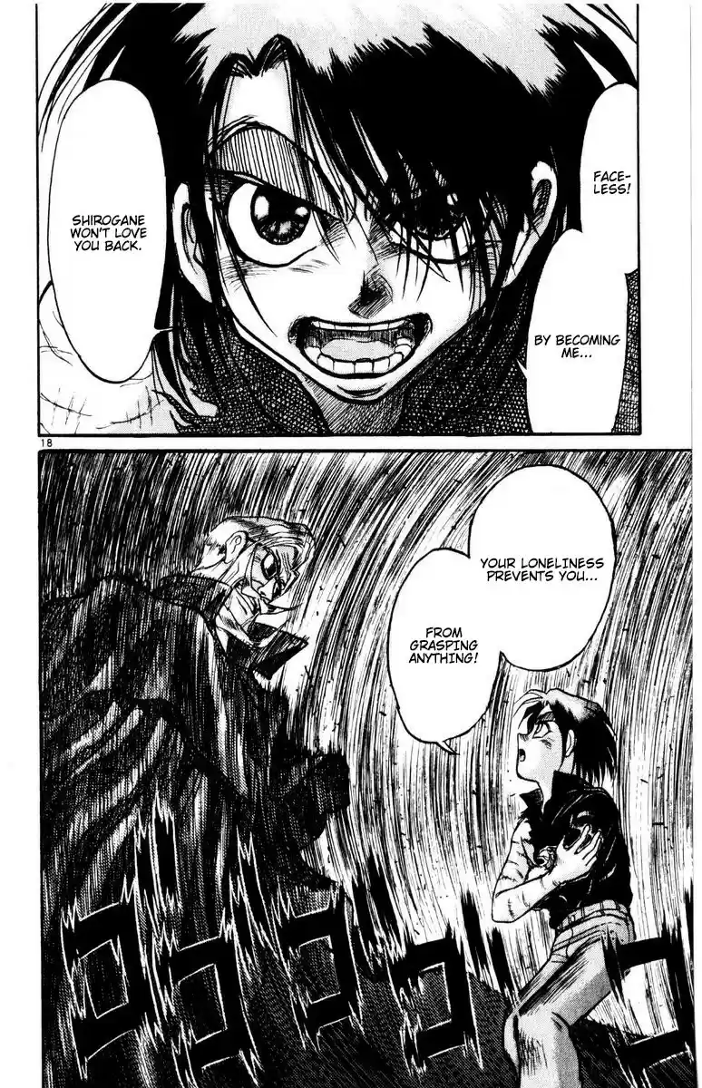 Karakuri Circus Vol. 28 Ch. 270 Circus Final Act Act 58