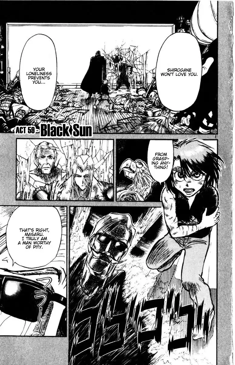 Karakuri Circus Vol. 28 Ch. 271 Circus Final Act Act 59