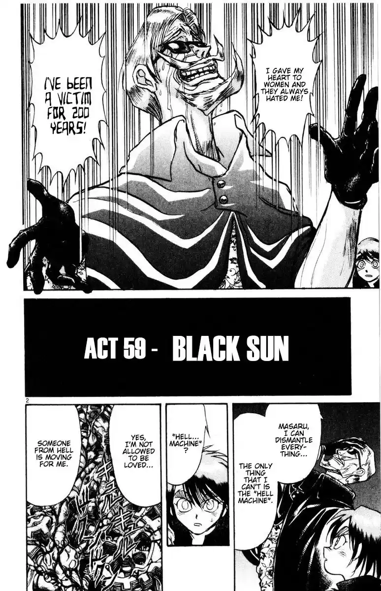 Karakuri Circus Vol. 28 Ch. 271 Circus Final Act Act 59