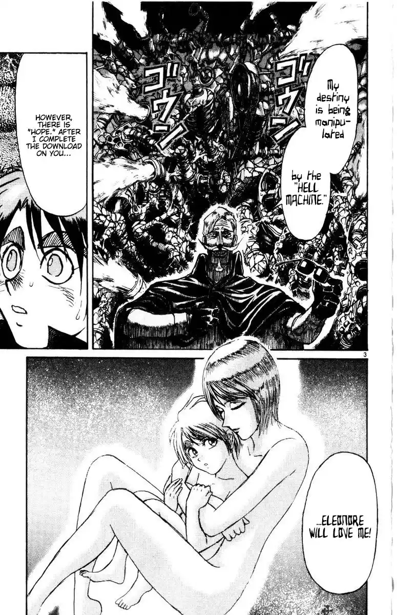 Karakuri Circus Vol. 28 Ch. 271 Circus Final Act Act 59