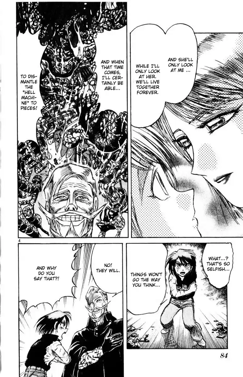 Karakuri Circus Vol. 28 Ch. 271 Circus Final Act Act 59