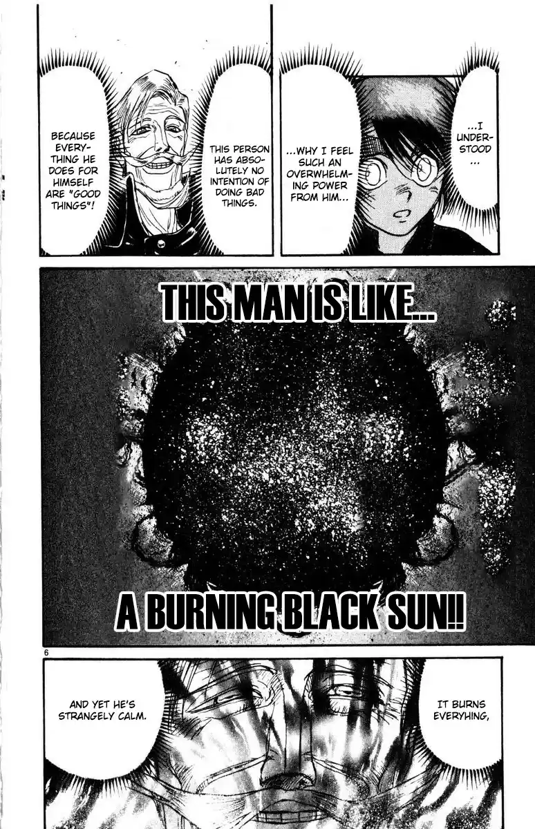 Karakuri Circus Vol. 28 Ch. 271 Circus Final Act Act 59