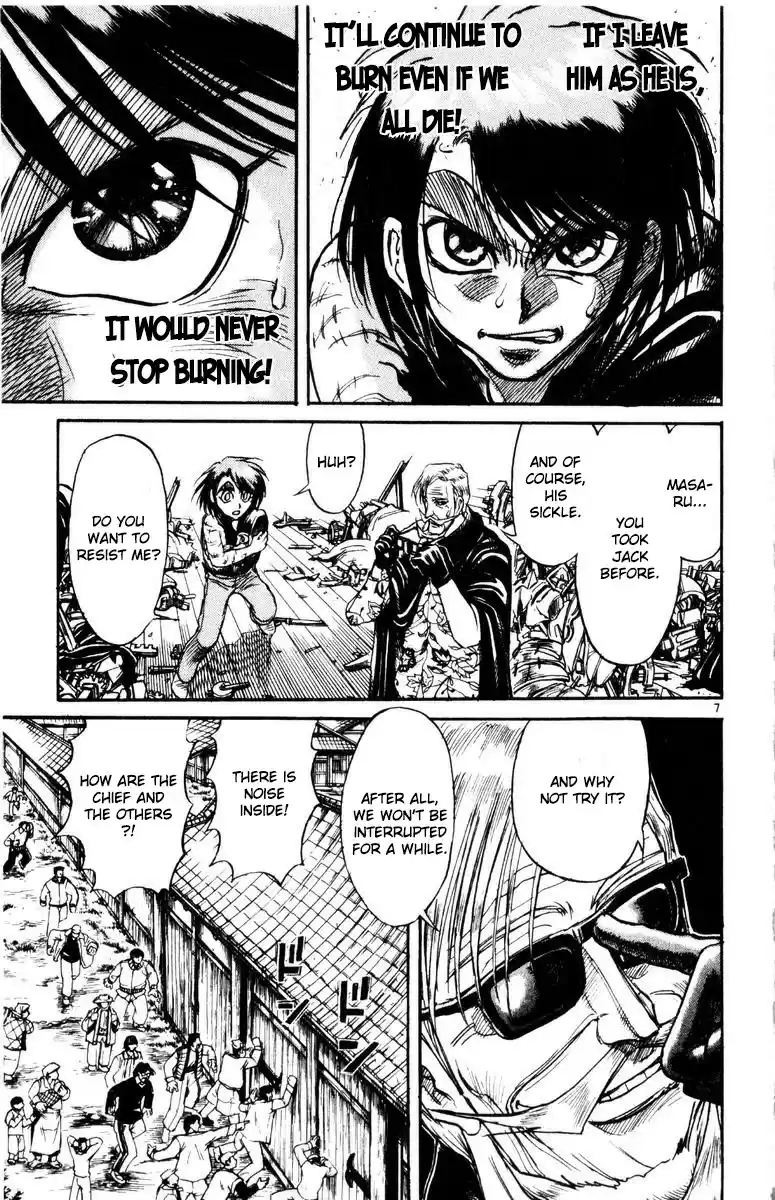Karakuri Circus Vol. 28 Ch. 271 Circus Final Act Act 59