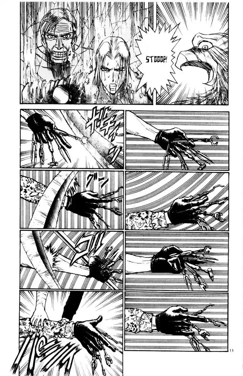 Karakuri Circus Vol. 28 Ch. 271 Circus Final Act Act 59