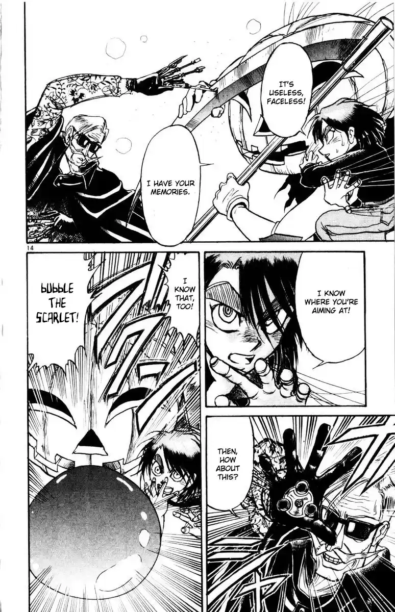 Karakuri Circus Vol. 28 Ch. 271 Circus Final Act Act 59