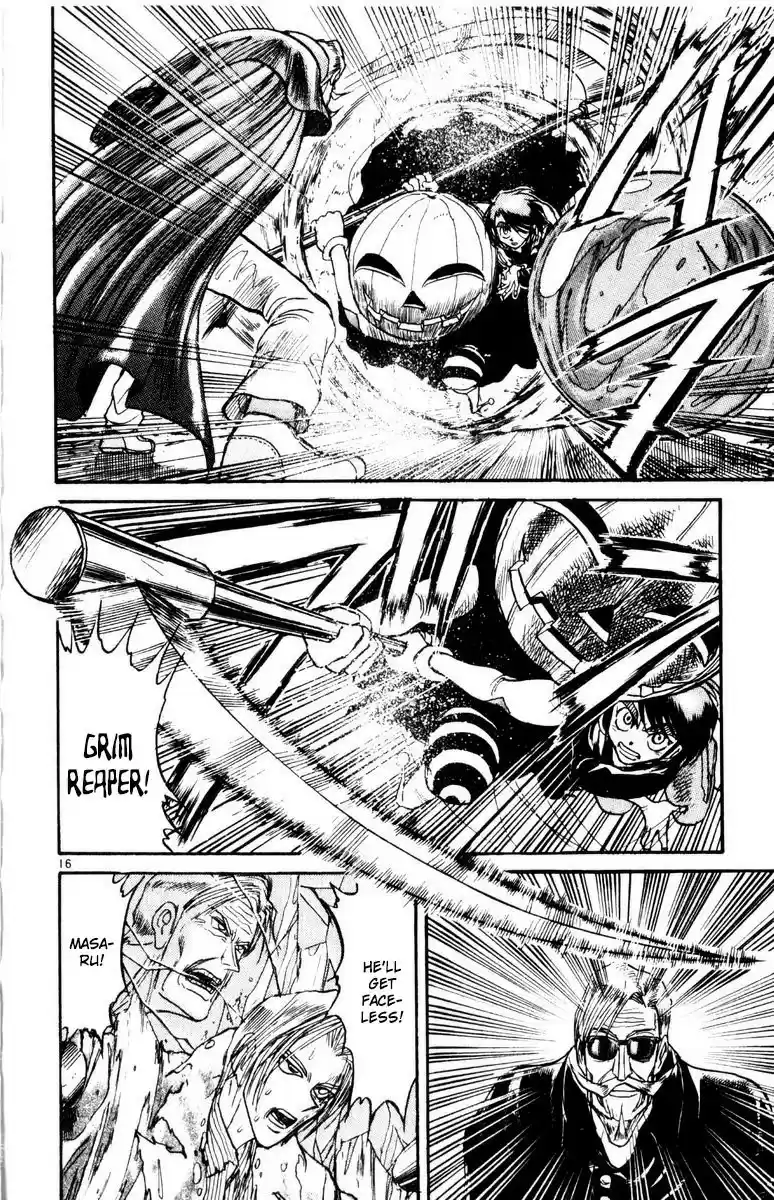 Karakuri Circus Vol. 28 Ch. 271 Circus Final Act Act 59