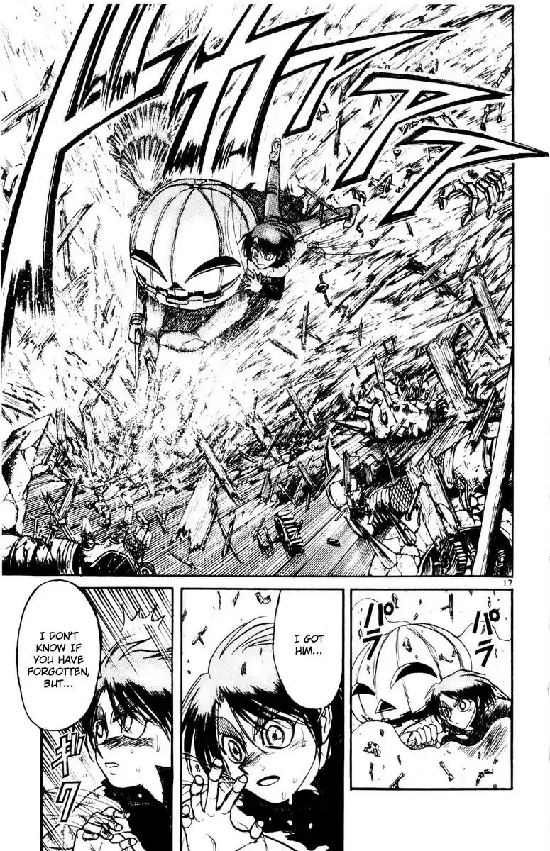 Karakuri Circus Vol. 28 Ch. 271 Circus Final Act Act 59