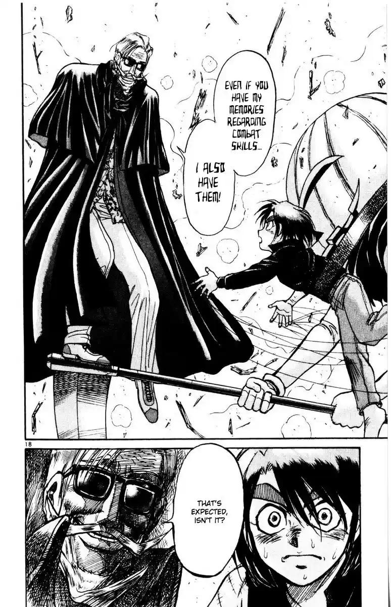 Karakuri Circus Vol. 28 Ch. 271 Circus Final Act Act 59