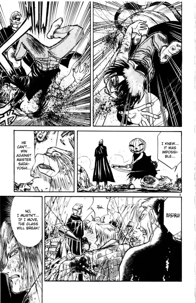 Karakuri Circus Vol. 28 Ch. 272 Circus Final Act Act 60