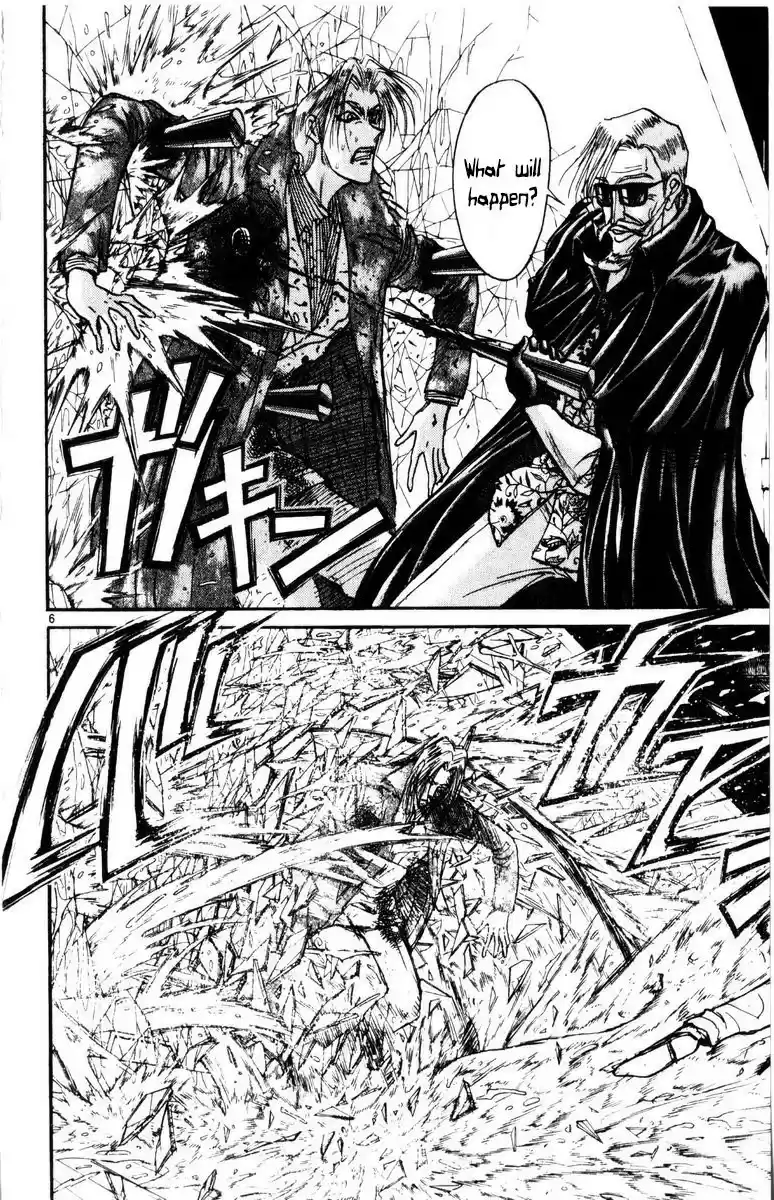 Karakuri Circus Vol. 28 Ch. 272 Circus Final Act Act 60