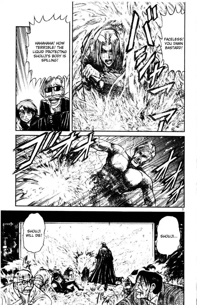 Karakuri Circus Vol. 28 Ch. 272 Circus Final Act Act 60