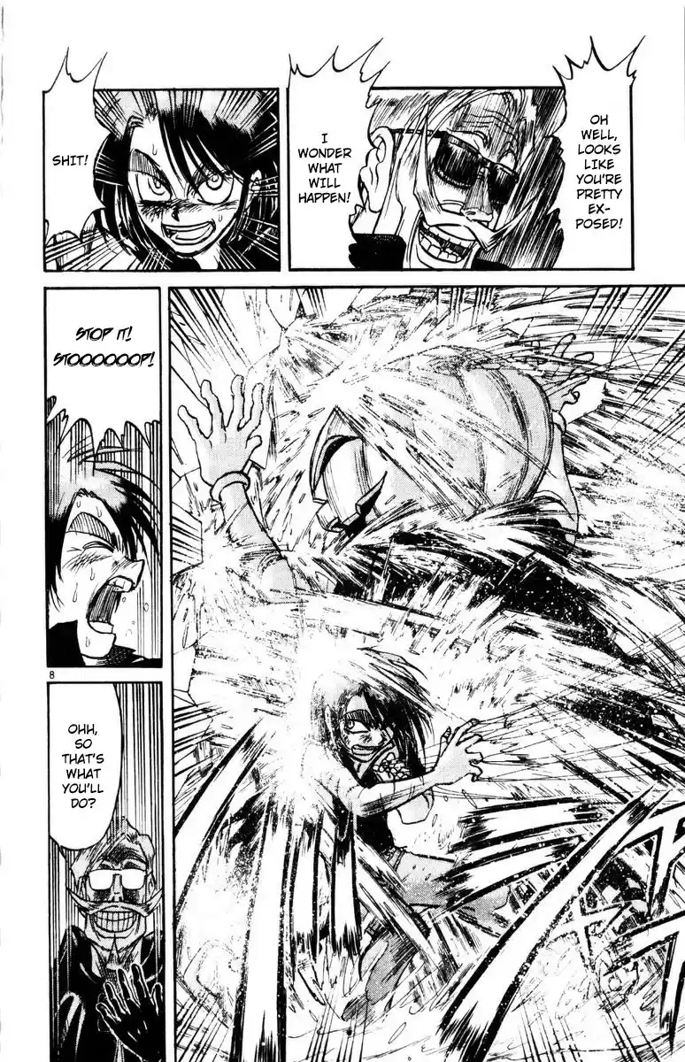 Karakuri Circus Vol. 28 Ch. 272 Circus Final Act Act 60