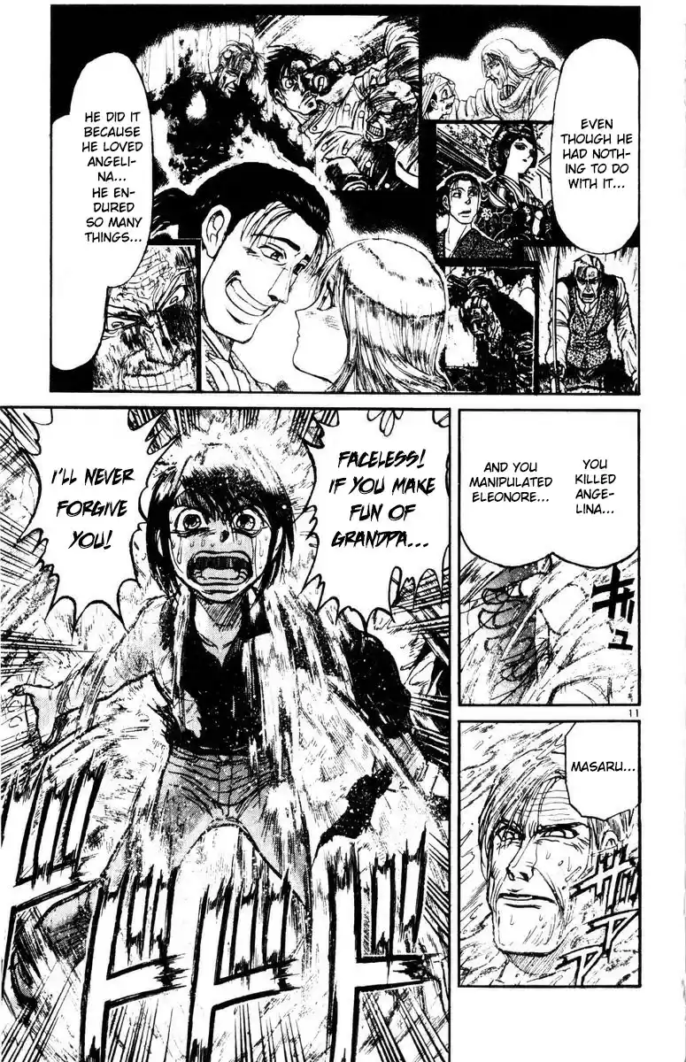 Karakuri Circus Vol. 28 Ch. 272 Circus Final Act Act 60