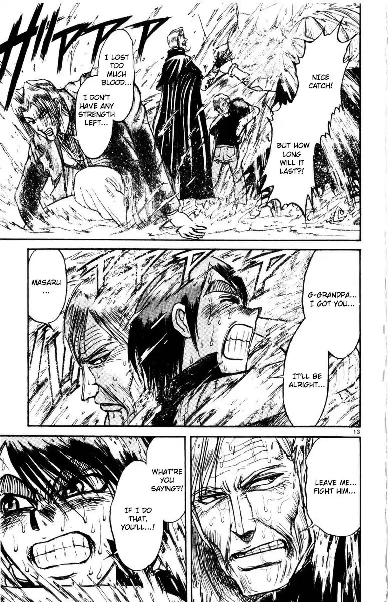 Karakuri Circus Vol. 28 Ch. 272 Circus Final Act Act 60