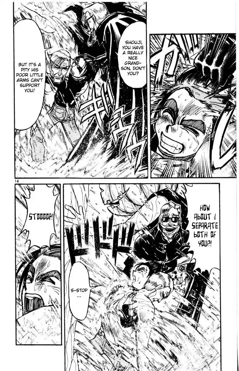 Karakuri Circus Vol. 28 Ch. 272 Circus Final Act Act 60