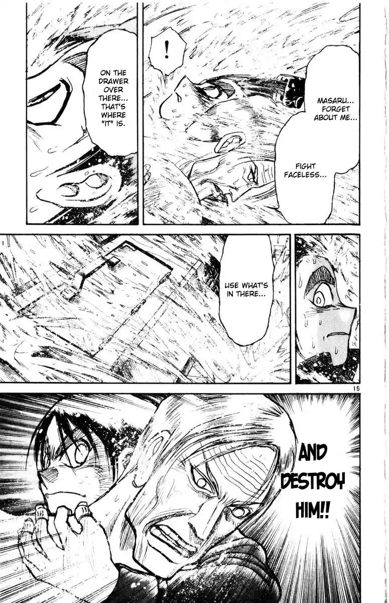 Karakuri Circus Vol. 28 Ch. 272 Circus Final Act Act 60