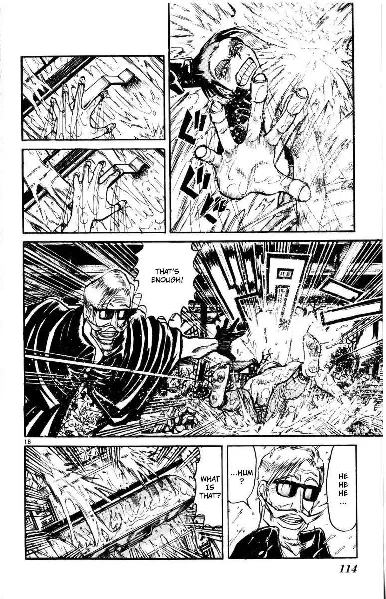 Karakuri Circus Vol. 28 Ch. 272 Circus Final Act Act 60