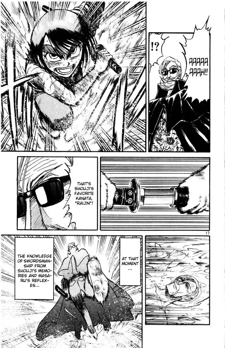 Karakuri Circus Vol. 28 Ch. 272 Circus Final Act Act 60