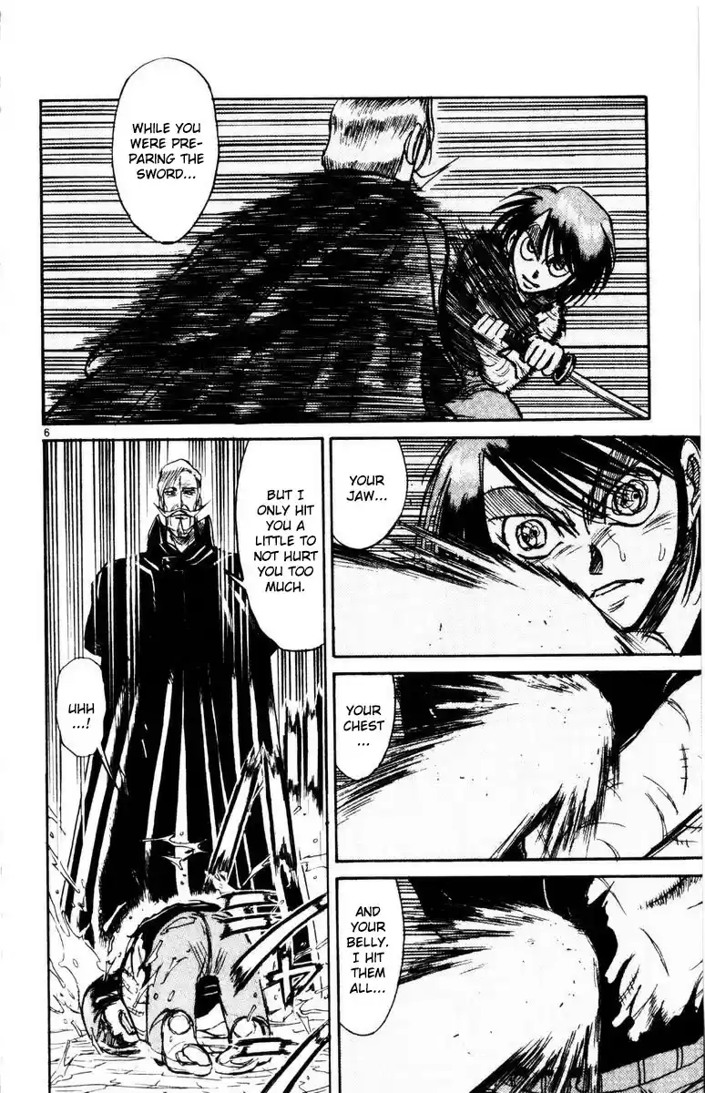 Karakuri Circus Vol. 28 Ch. 273 Circus Final Act Act 61