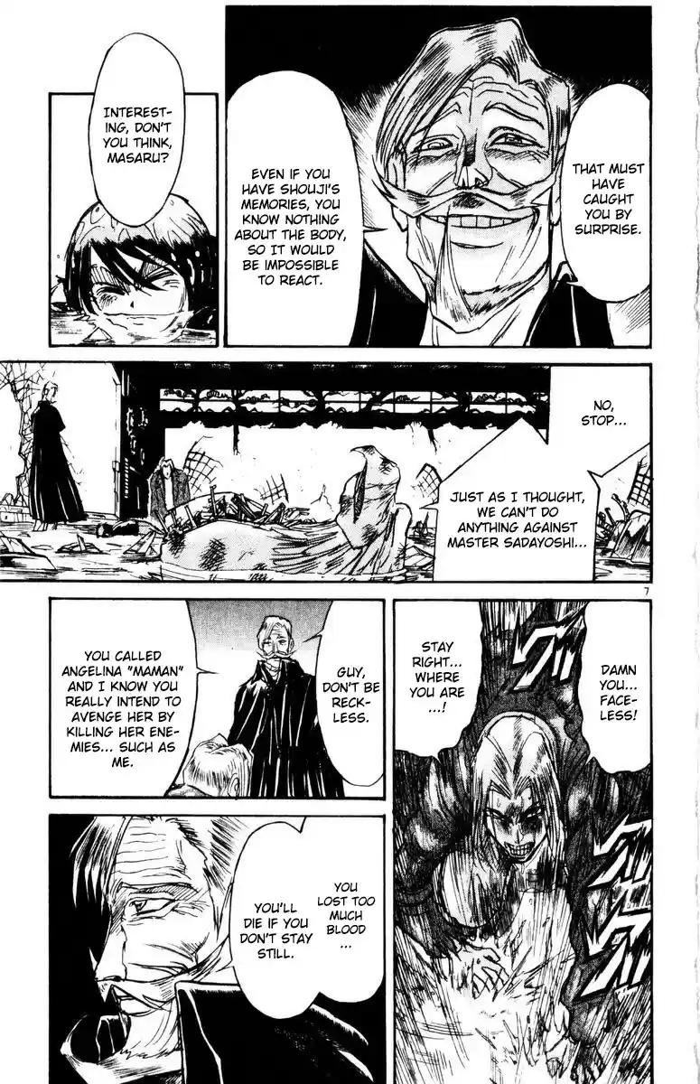 Karakuri Circus Vol. 28 Ch. 273 Circus Final Act Act 61