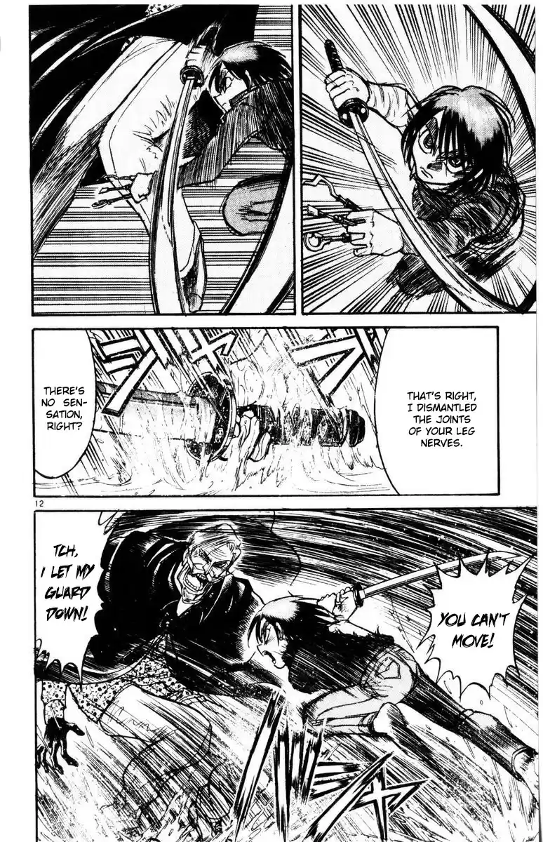 Karakuri Circus Vol. 28 Ch. 273 Circus Final Act Act 61