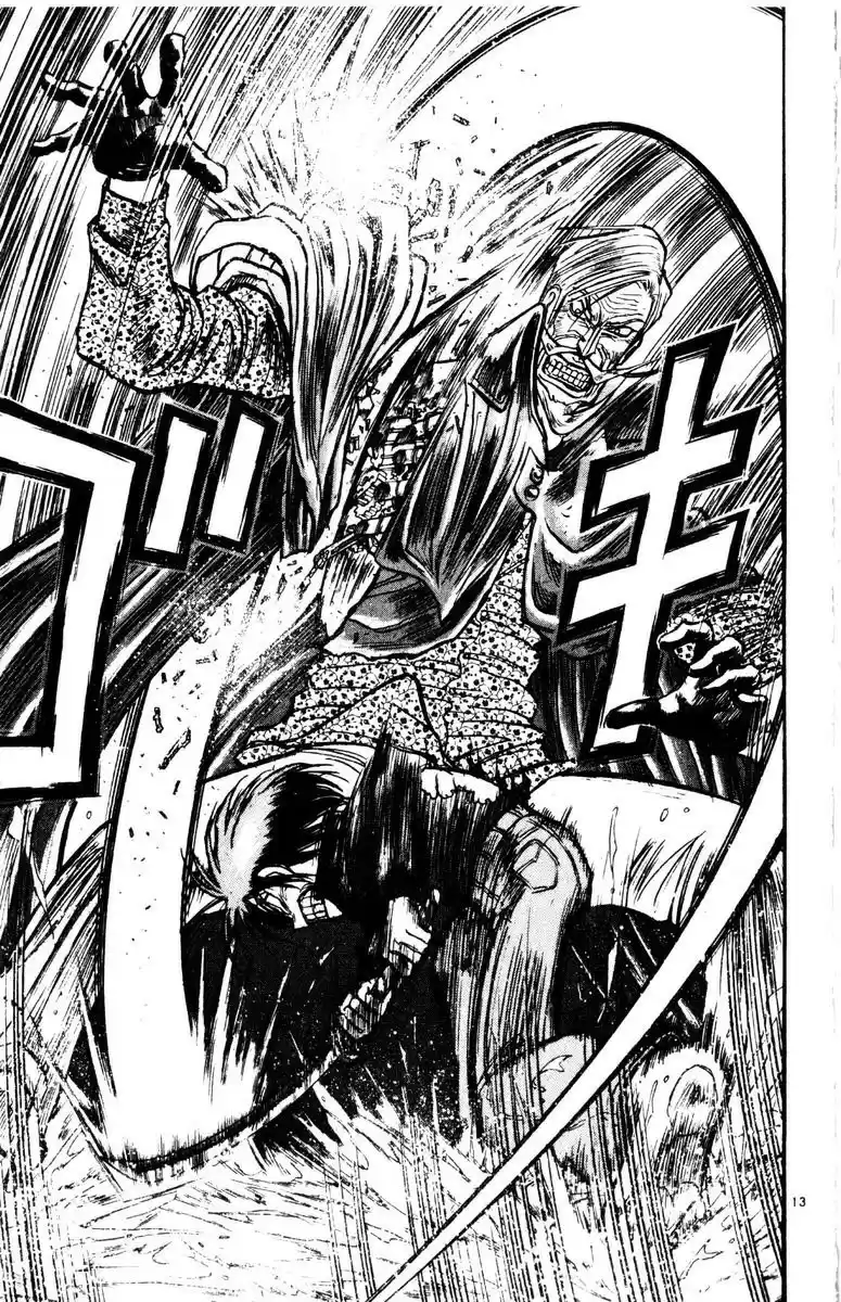 Karakuri Circus Vol. 28 Ch. 273 Circus Final Act Act 61