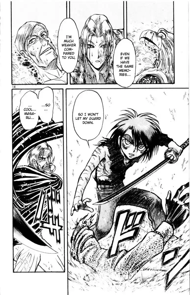 Karakuri Circus Vol. 28 Ch. 273 Circus Final Act Act 61