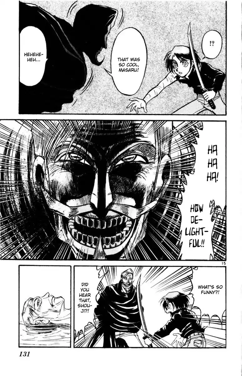 Karakuri Circus Vol. 28 Ch. 273 Circus Final Act Act 61