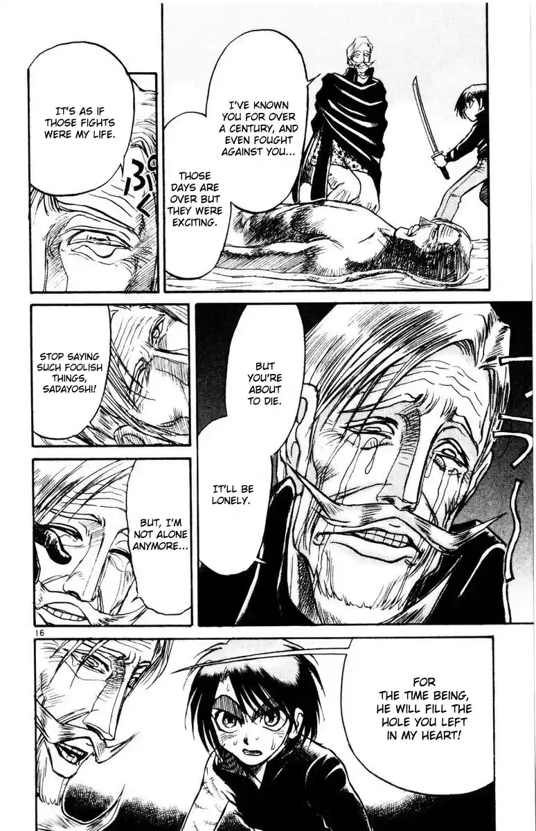 Karakuri Circus Vol. 28 Ch. 273 Circus Final Act Act 61