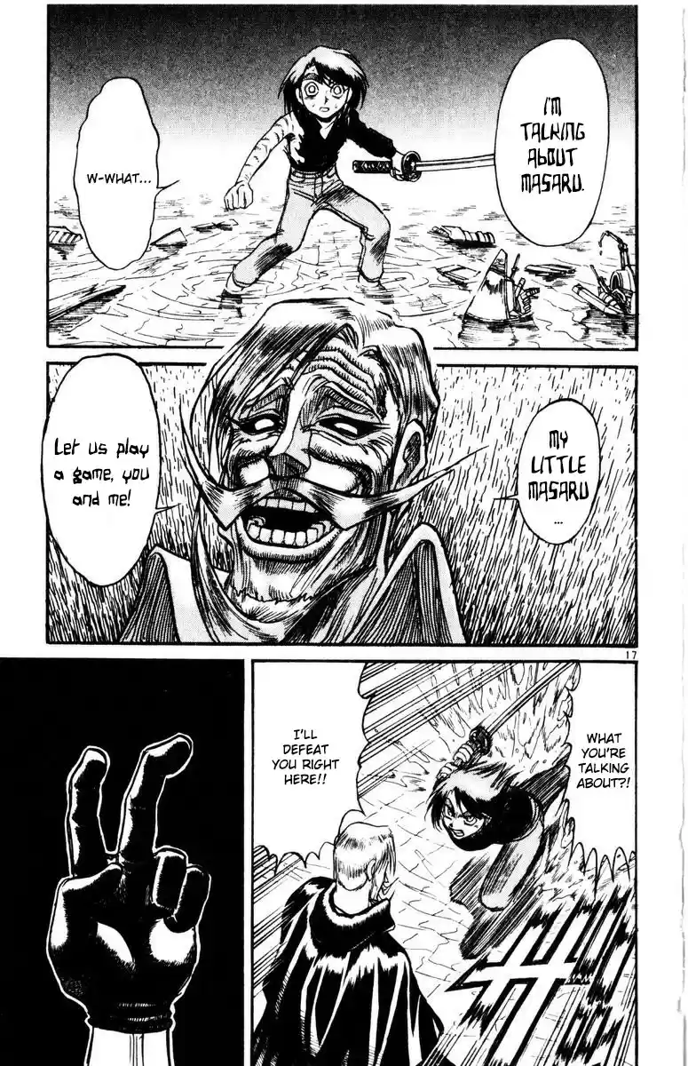 Karakuri Circus Vol. 28 Ch. 273 Circus Final Act Act 61