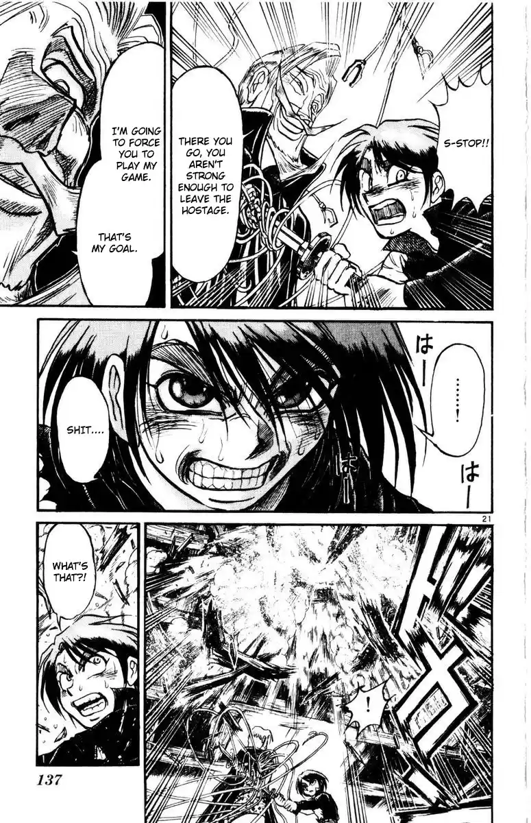 Karakuri Circus Vol. 28 Ch. 273 Circus Final Act Act 61