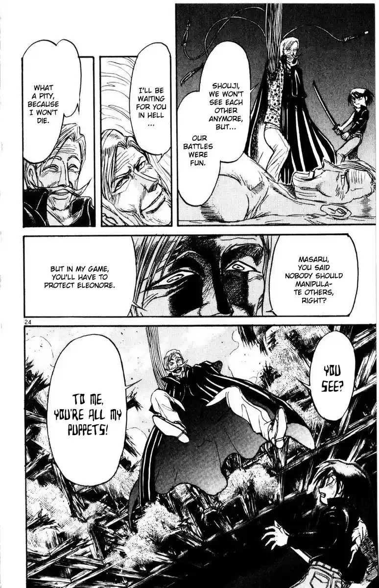 Karakuri Circus Vol. 28 Ch. 273 Circus Final Act Act 61