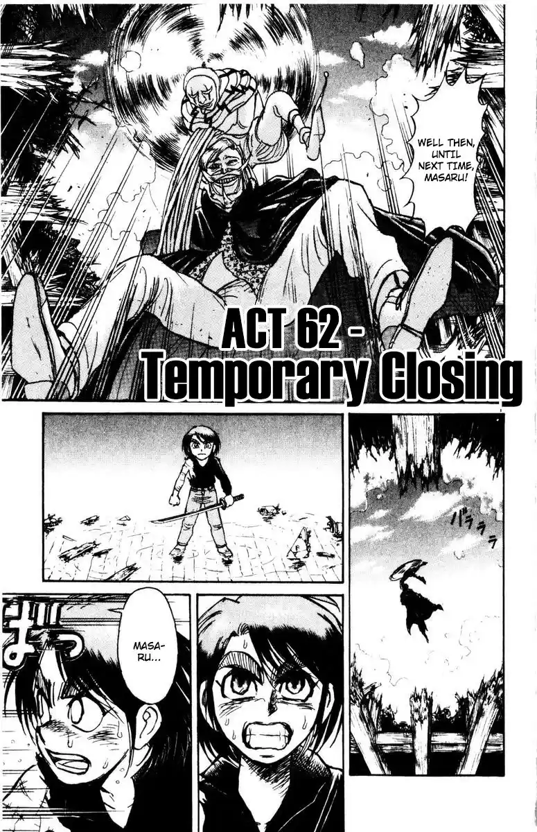 Karakuri Circus Vol. 28 Ch. 274 Circus Final Act Act 62