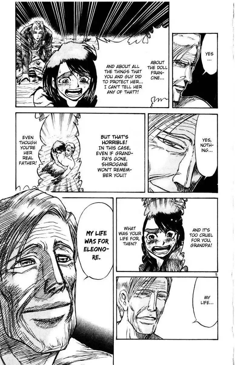 Karakuri Circus Vol. 28 Ch. 274 Circus Final Act Act 62