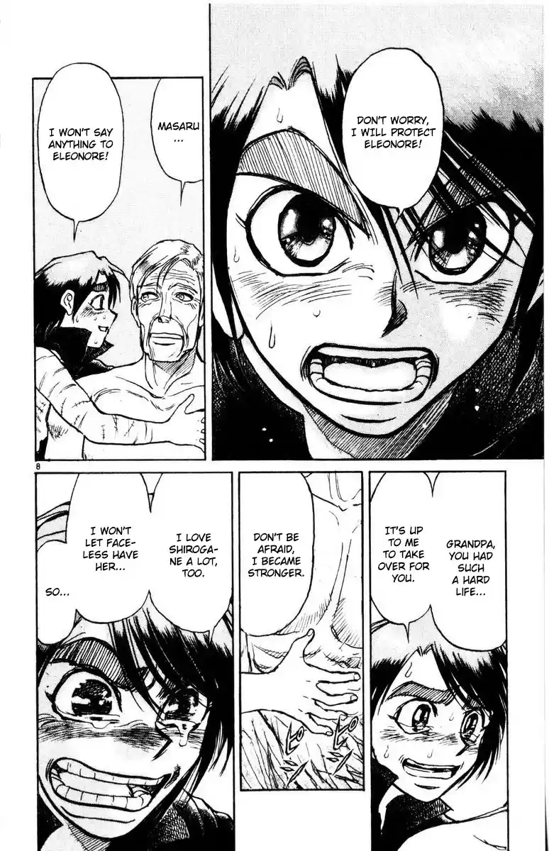 Karakuri Circus Vol. 28 Ch. 274 Circus Final Act Act 62