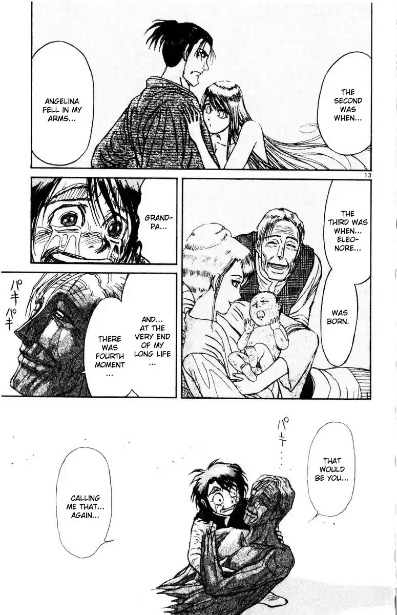 Karakuri Circus Vol. 28 Ch. 274 Circus Final Act Act 62