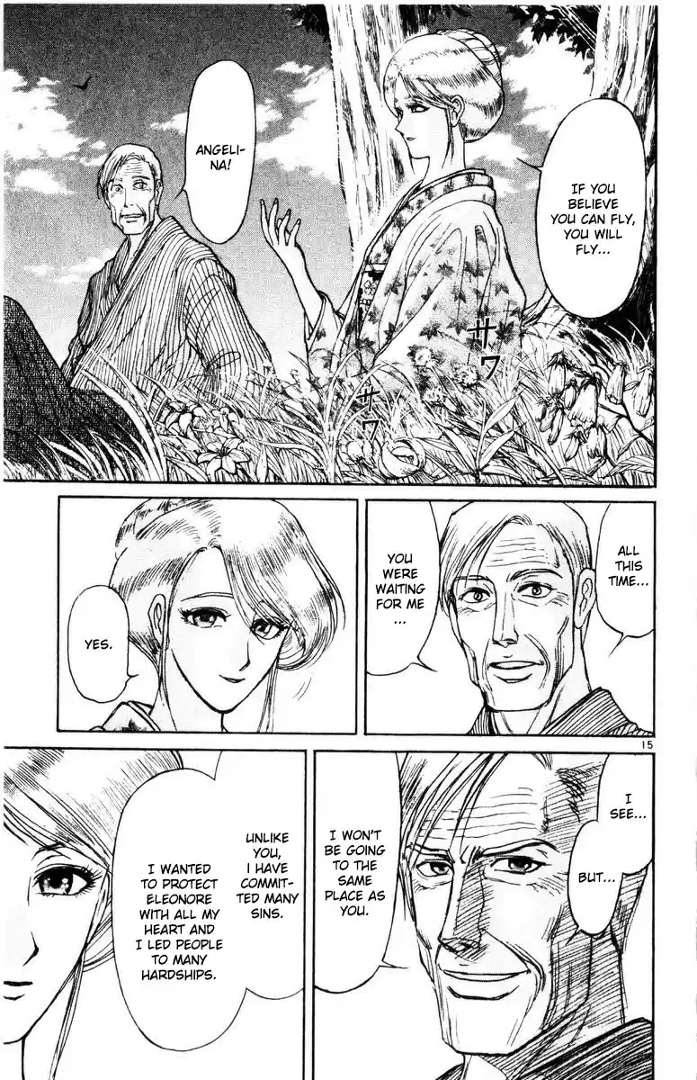 Karakuri Circus Vol. 28 Ch. 274 Circus Final Act Act 62