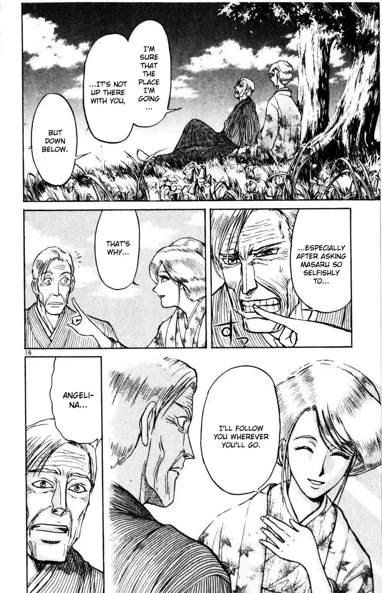 Karakuri Circus Vol. 28 Ch. 274 Circus Final Act Act 62