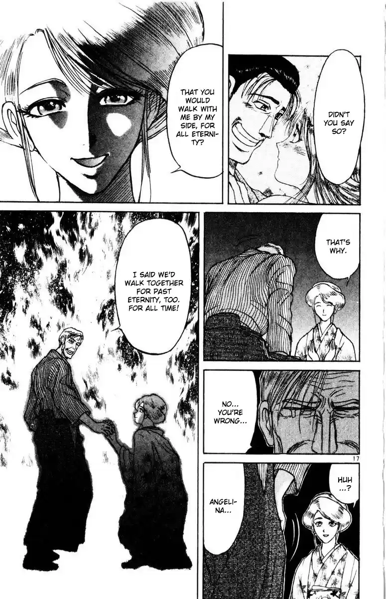 Karakuri Circus Vol. 28 Ch. 274 Circus Final Act Act 62