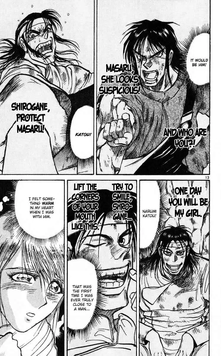 Karakuri Circus Vol. 29 Ch. 277 Intermission III Wandering Shirogane