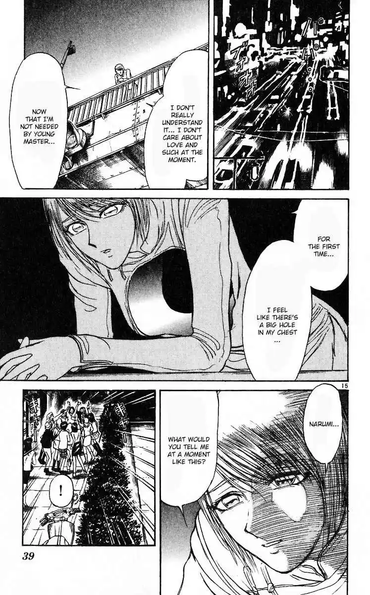 Karakuri Circus Vol. 29 Ch. 277 Intermission III Wandering Shirogane