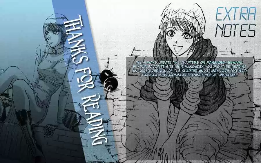 Karakuri Circus Vol. 29 Ch. 277 Intermission III Wandering Shirogane