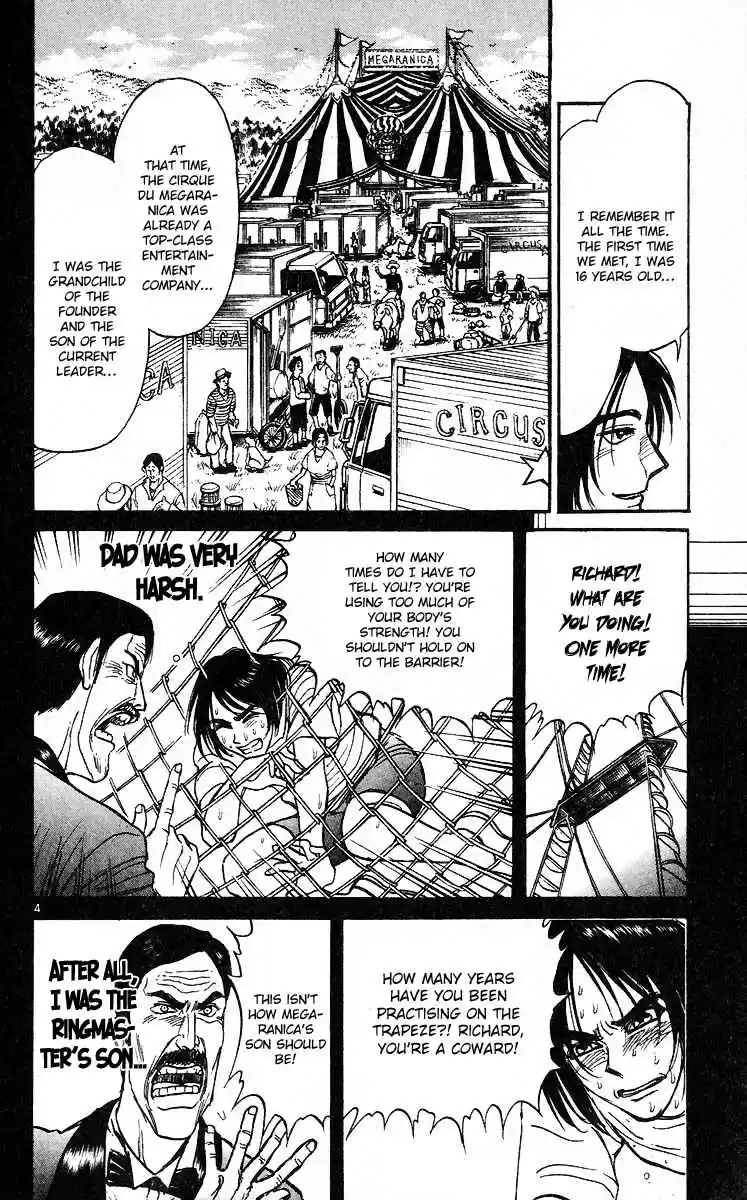 Karakuri Circus Vol. 29 Ch. 278 Intermission IV Astonishment