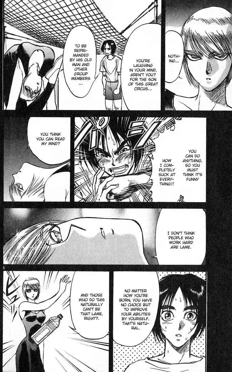 Karakuri Circus Vol. 29 Ch. 278 Intermission IV Astonishment